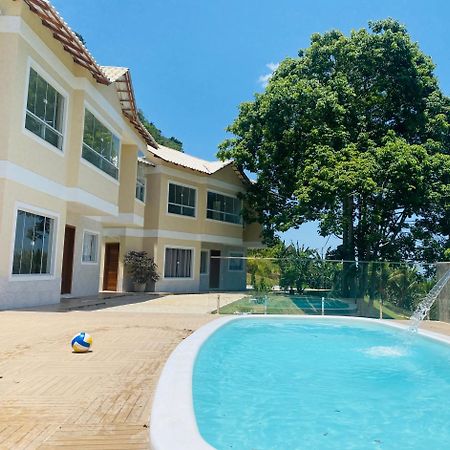 Europark- Centro - P Casais E Familias, 800M Da Rua Do Lazer - Incrivel Vista Das Montanhas Domingos Martins Ngoại thất bức ảnh