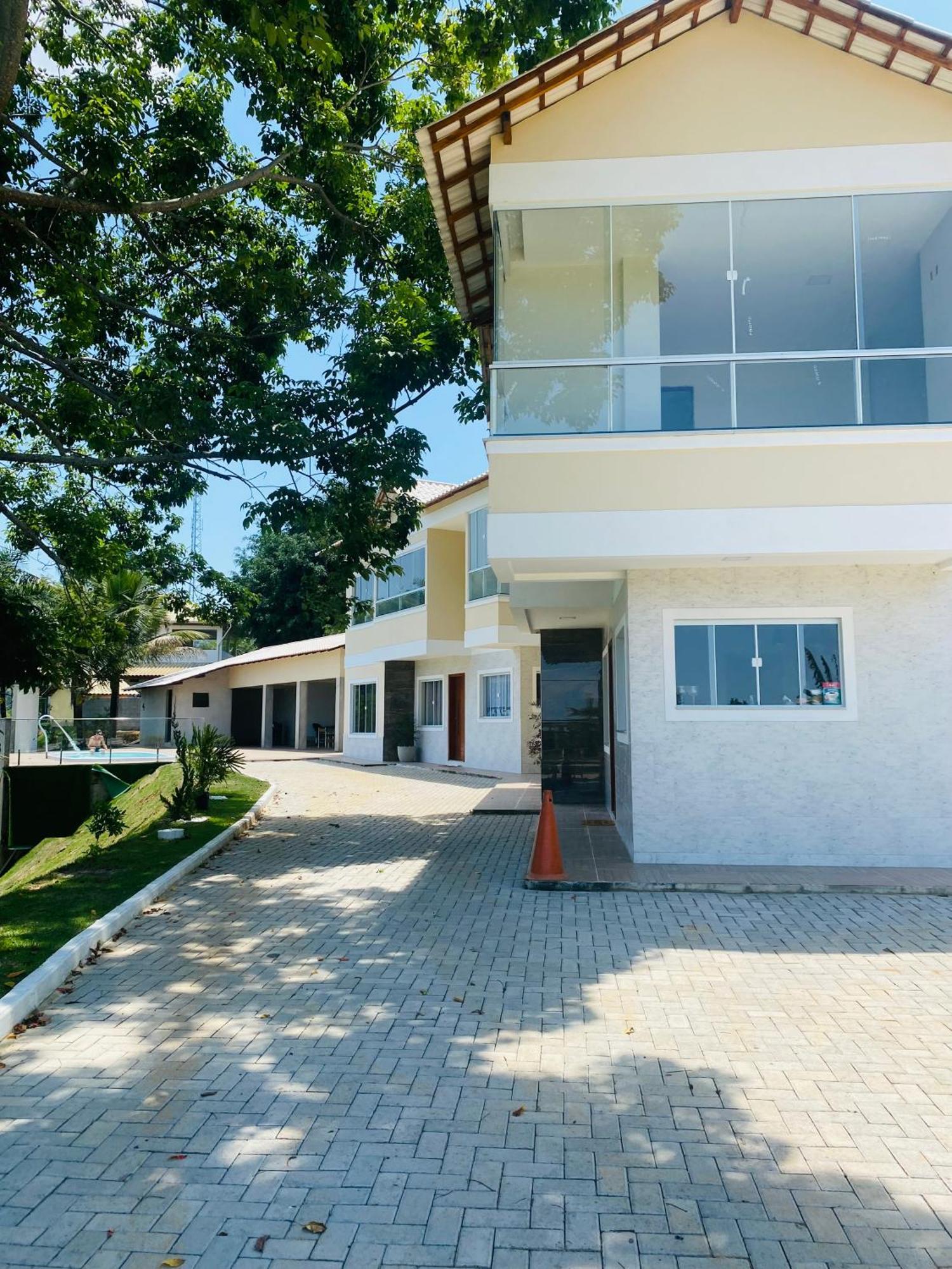 Europark- Centro - P Casais E Familias, 800M Da Rua Do Lazer - Incrivel Vista Das Montanhas Domingos Martins Ngoại thất bức ảnh