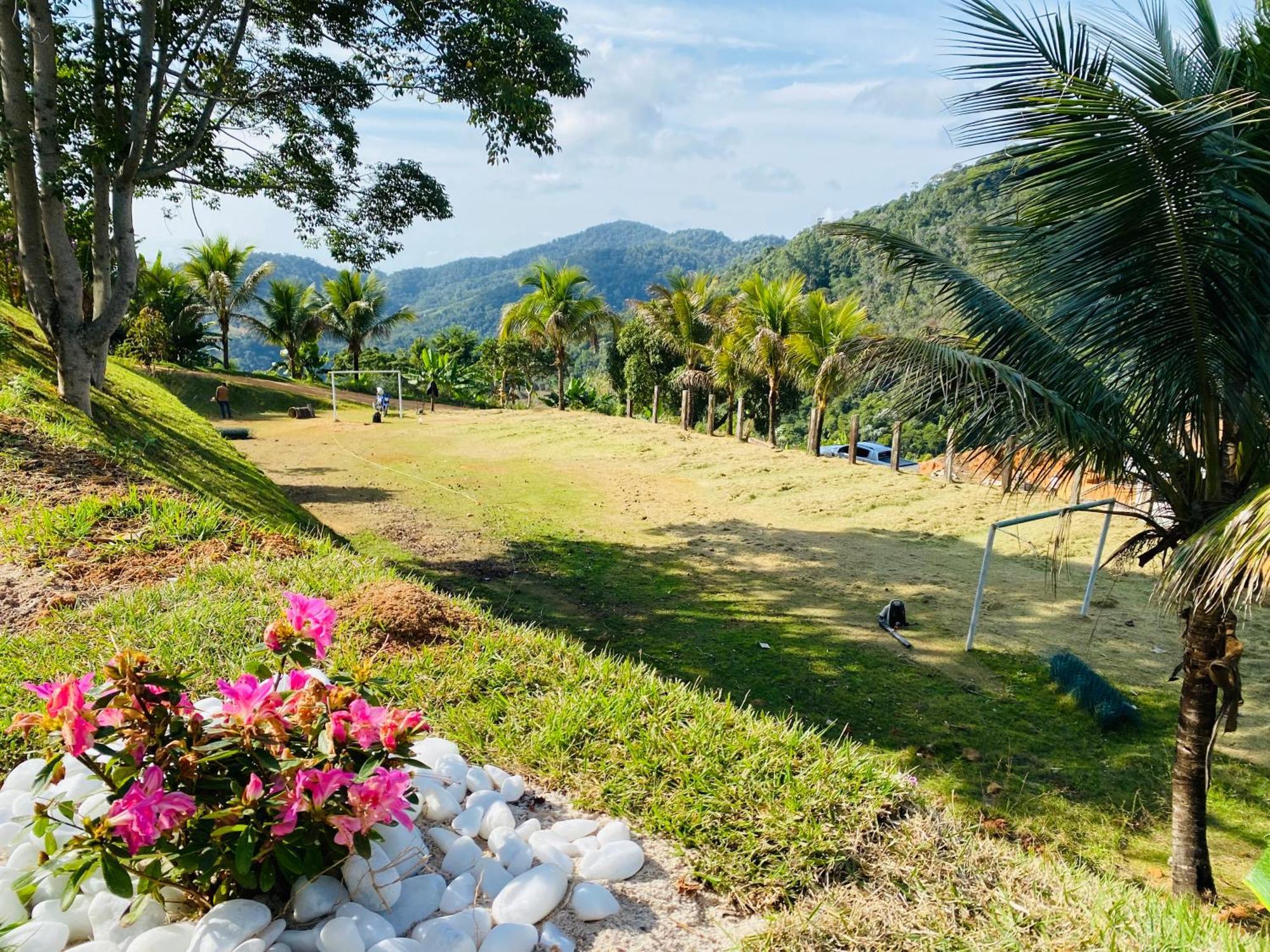 Europark- Centro - P Casais E Familias, 800M Da Rua Do Lazer - Incrivel Vista Das Montanhas Domingos Martins Ngoại thất bức ảnh